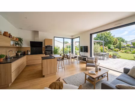 maison avec jardin – lacanau ville
