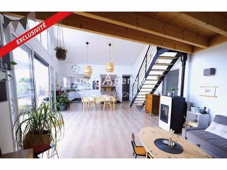 maison d'architecte classée a