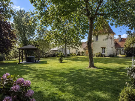 longère de caractère dans l'indre
