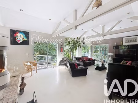 vente maison d'architecte 8 pièces