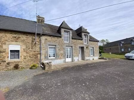 vente maison à plouguenast (22150) : à vendre / 86m² plouguenast
