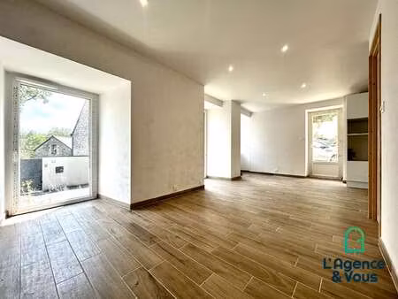 vente maison à pontivy (56300) : à vendre / 64m² pontivy