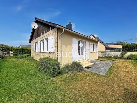 maison à 150 m de la mer idéal résidence secondaire !