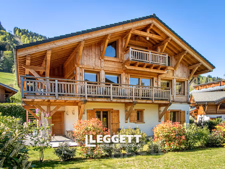 maison 6 pièce(s)  samoëns