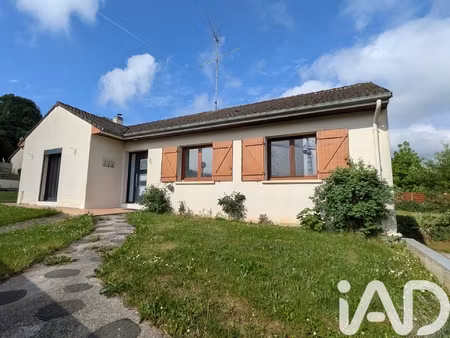 vente pavillon 4 pièces