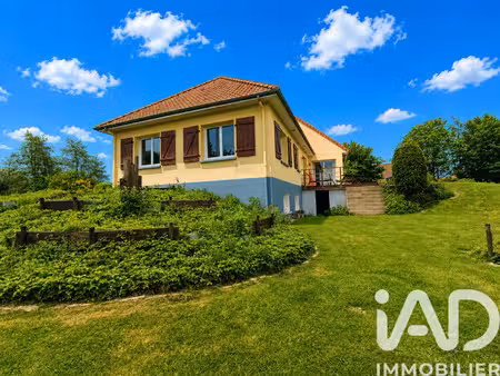 vente maison/villa 5 pièces