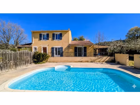 grande villa 4 chambres jardin piscine