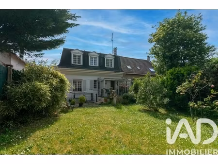 vente maison/villa 6 pièces