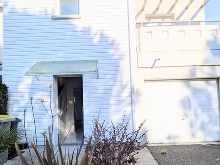 vente maison/villa 4 pièces