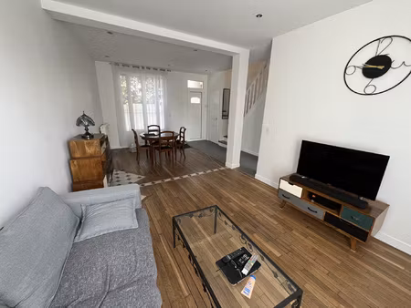 à noisy-le-sec  villa avec 3 chambres à acheter avec setiimm