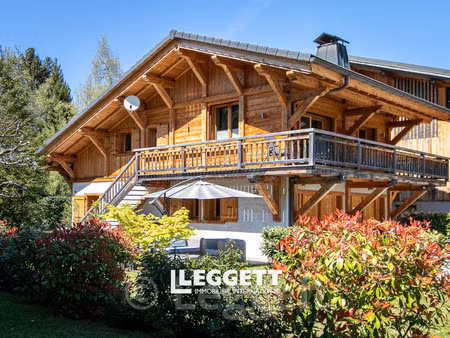 maison 6 pièce(s)  samoëns