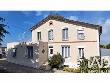 vente maison/villa 5 pièces