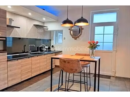 maison de village de 75 m² à voncq