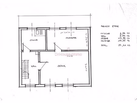 maison t4 à rénover