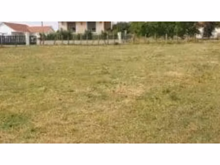 vente terrain 810 m² à froidefontaine (90140)  94 000 €