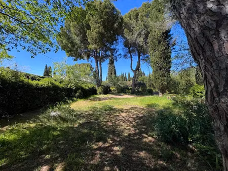 vente terrain 409 m² à mus (30121)  158 000 €