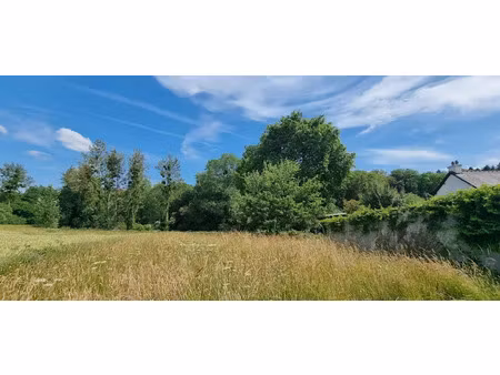 vente terrain 1900 m² à quimper (29000)  148 400 €