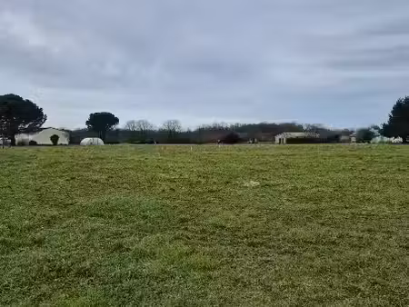 vente terrain 620 m² à saint-yrieix-sur-charente (16710)  84 650 €