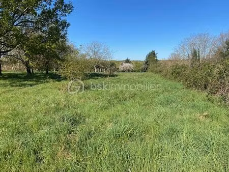 lotissement de 2 271 m² à fontenay-sur-loing