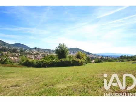 vente terrain à bâtir 911 m²
