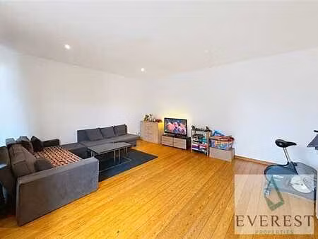mérode! bel appartement meuble 1 chambre avec terrasse