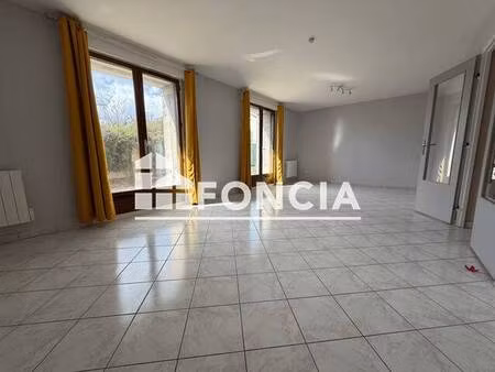 appartement à louer