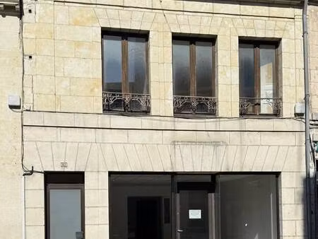 immeuble à vendre