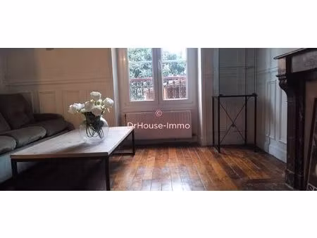 appartement avec jardin au calme