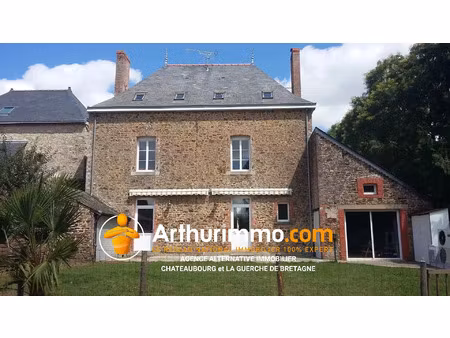 location maison 180 m² à brains-sur-les-marches (53350)