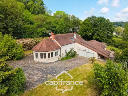 maison à vendre montigny aux amognes 8 pièce(s) 200m2 220 000€