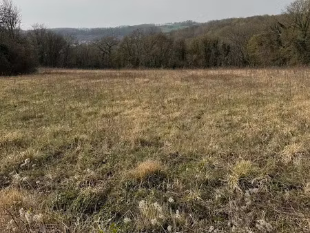 vente terrain 2261 m² à montreuil-aux-lions (02310)  82 000 €