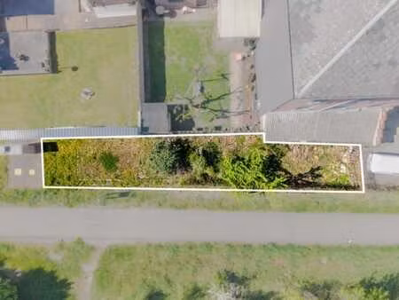 terrain à bâtir avec nombreuses possibilités à bouffioulx