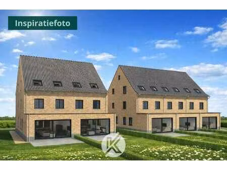 bouw jouw toekomst in een groene omgeving