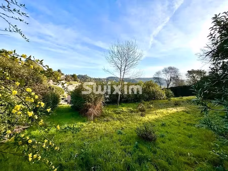 vente terrain à batir 1100 m² à pégomas (06580)  424 000 €