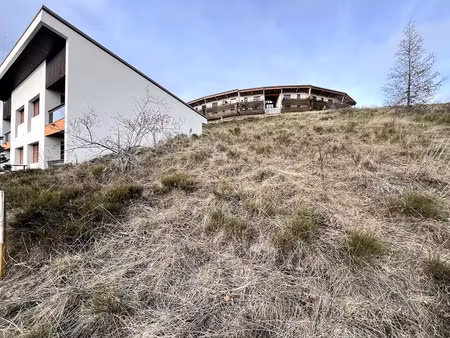 vente terrain 685 m² à péone (06470)  385 000 €