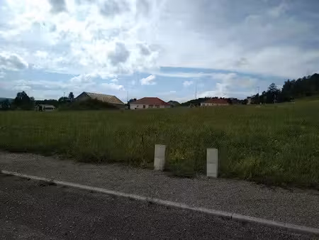 vente terrain 622 m² à champmotteux (91150)  89 000 €