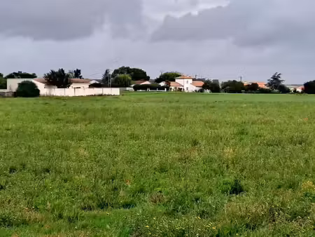 vente terrain 366 m² à saint-georges-de-didonne (17110)  95 000 €