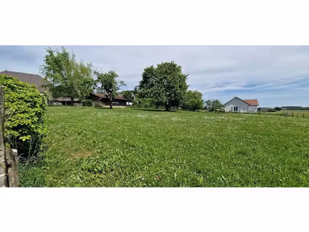 vente terrain 1600 m² à sorans-lès-breurey (70190)  95 000 €