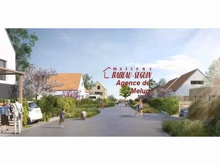 vente terrain 312 m² à boissise-le-roi (77310)  118 000 €