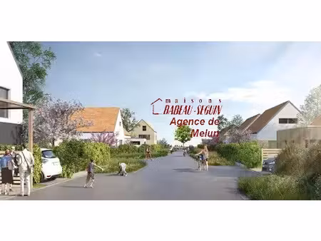 vente terrain 362 m² à boissise-le-roi (77310)  122 000 €