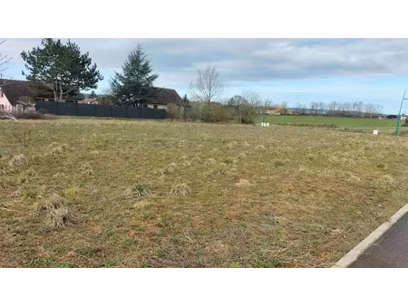 vente terrain 426 m² à arc-sur-tille (21560)  120 998 €