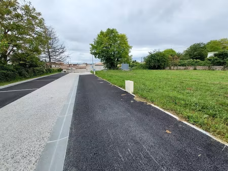 vente terrain 440 m² à arvert (17530)  112 999 €