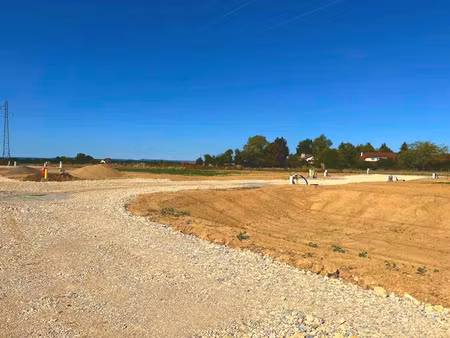 vente terrain 684 m² à pichanges (21120)  112 860 €