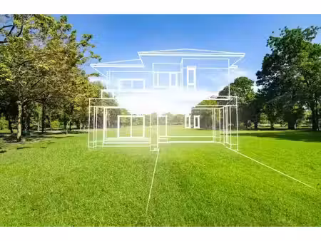 vente terrain 452 m² à velars-sur-ouche (21370)  115 260 €
