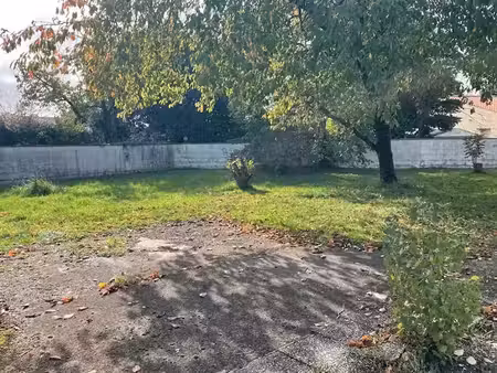 vente terrain 653 m² à echillais (17620)  138 450 €