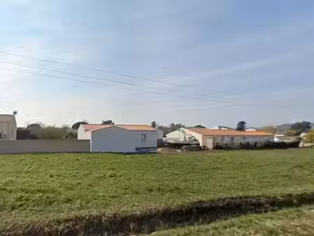 vente terrain 400 m² à saint-pierre-d'oléron (17310)  129 000 €