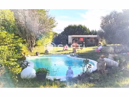 vente terrain 1499 m² à saverdun (09700)  127 000 €
