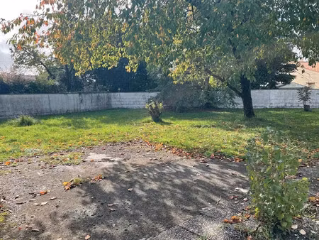 vente terrain 653 m² à echillais (17620)  138 450 €