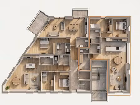 appartement à vendre à genk € 305.000 (lo1jx) | zimmo