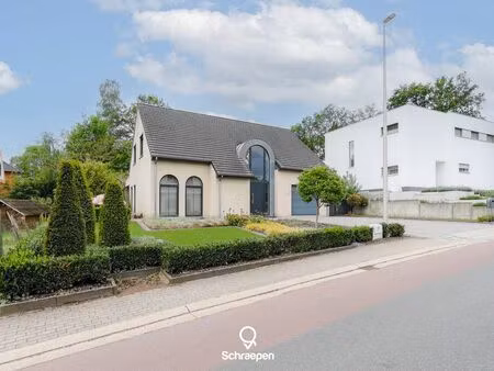 maison à vendre à houthalen € 495.000 (lo1kp) - schraepen vastgoed | zimmo